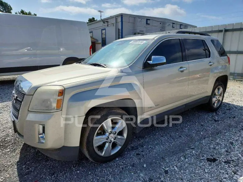 2015 GMC TERRAIN photo
