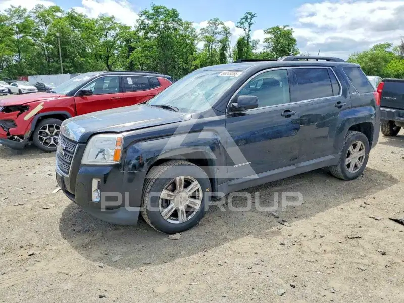 2015 GMC TERRAIN фото