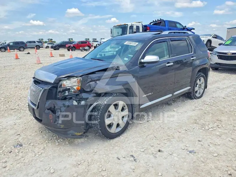 2015 GMC TERRAIN фото