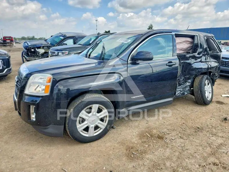 2015 GMC TERRAIN photo