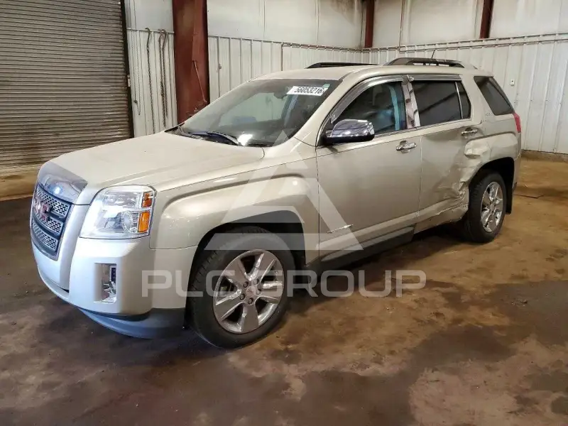2015 GMC TERRAIN photo
