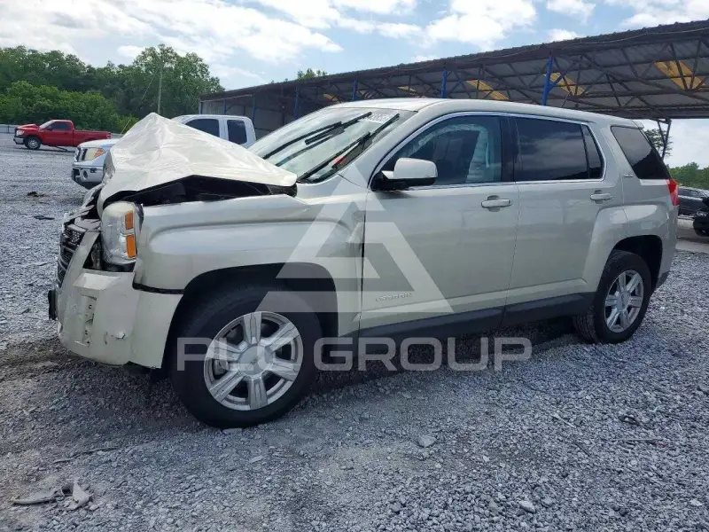 2015 GMC TERRAIN фото