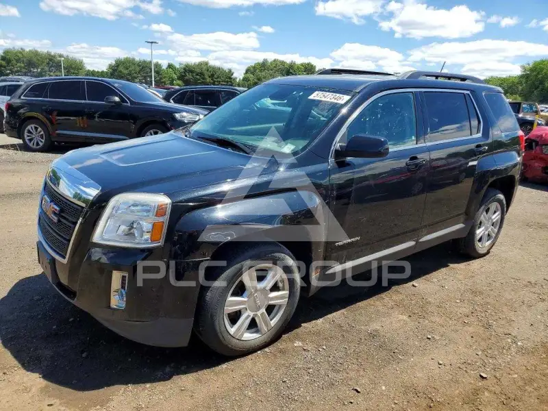 2015 GMC TERRAIN фото