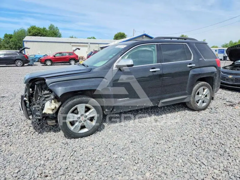 2015 GMC TERRAIN фото