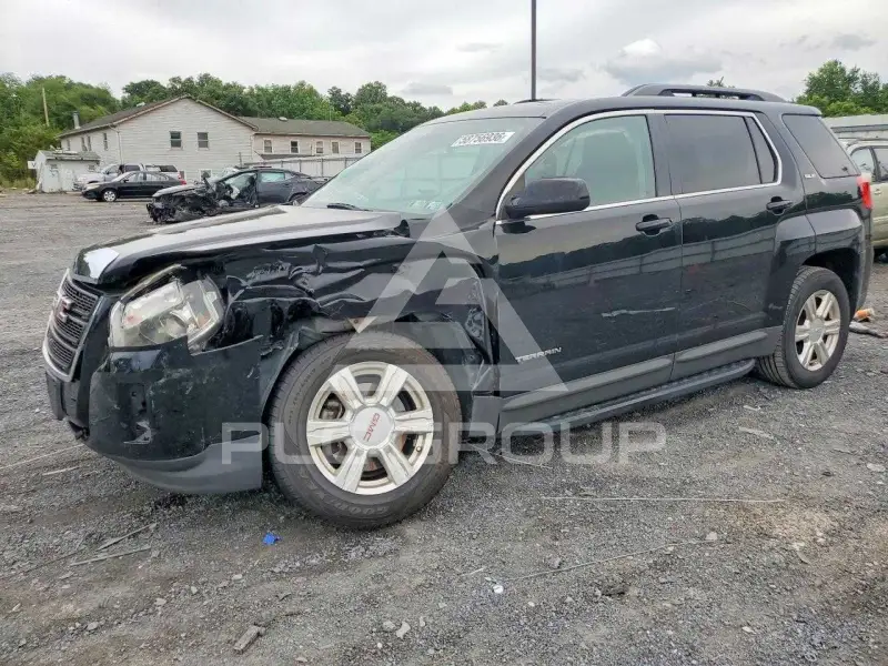 2015 GMC TERRAIN фото