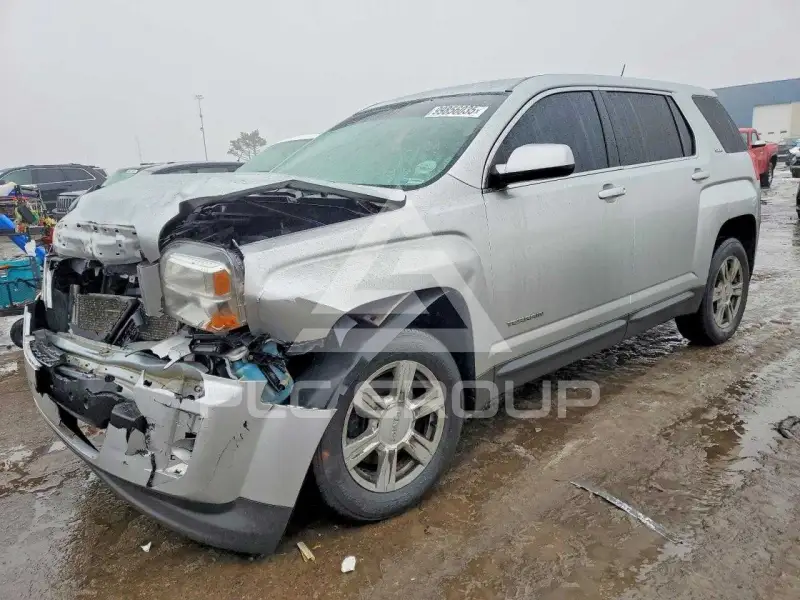 2015 GMC TERRAIN фото