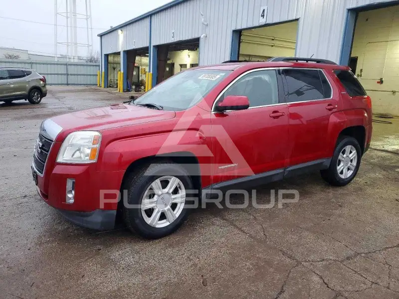 2015 GMC TERRAIN фото