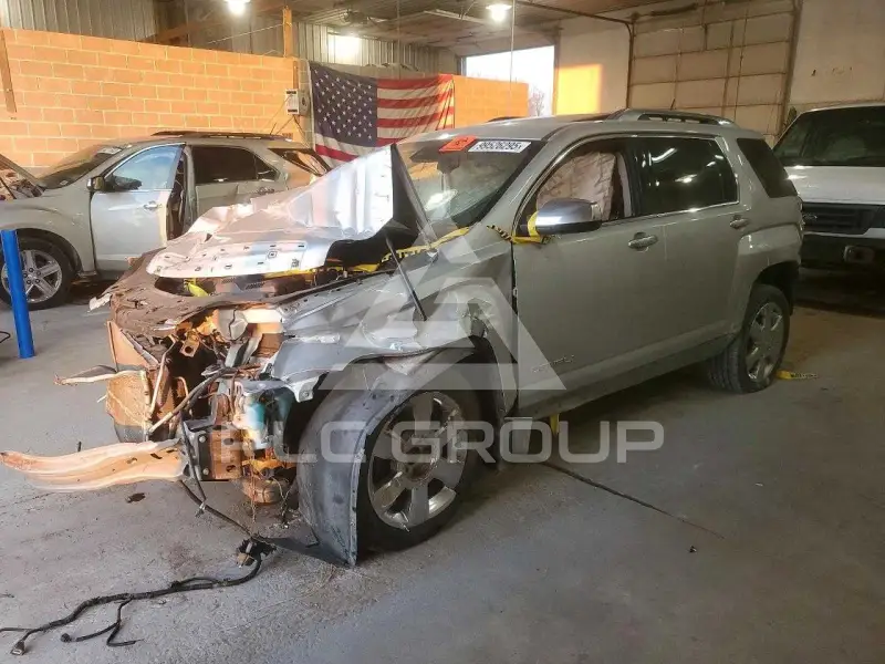 2015 GMC TERRAIN фото