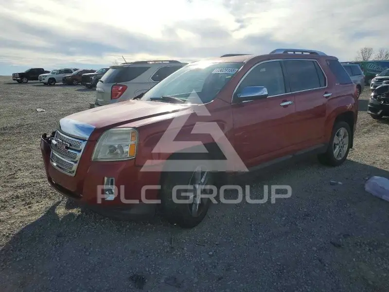 2015 GMC TERRAIN фото