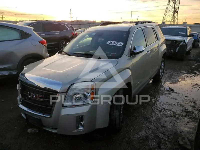 2015 GMC TERRAIN фото