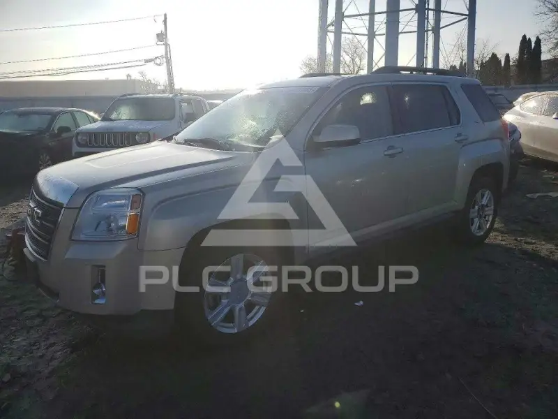 2015 GMC TERRAIN фото