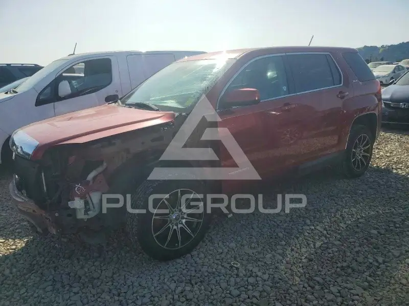 2015 GMC TERRAIN photo