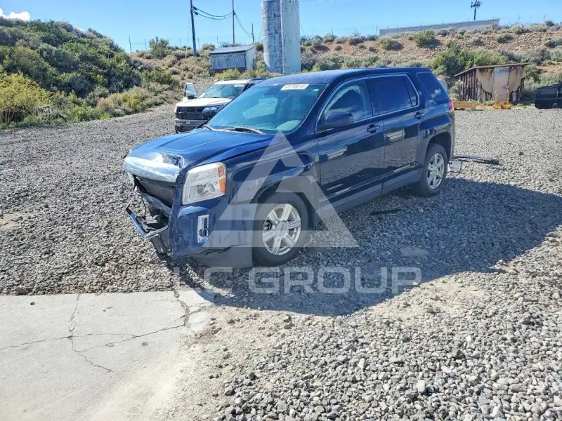 2015 GMC TERRAIN фото