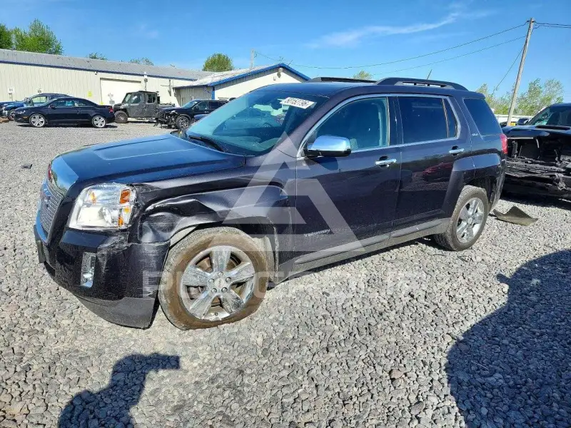 2015 GMC TERRAIN фото