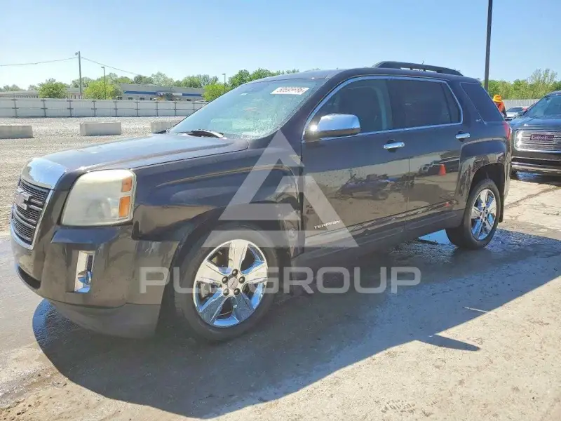 2015 GMC TERRAIN фото
