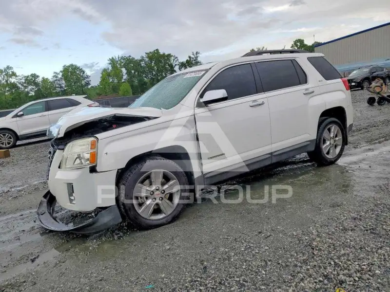 2015 GMC TERRAIN фото