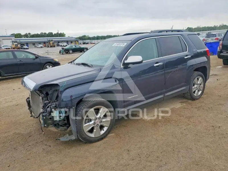 2015 GMC TERRAIN фото