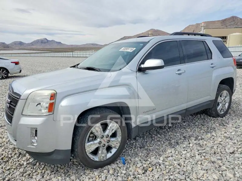 2015 GMC TERRAIN фото