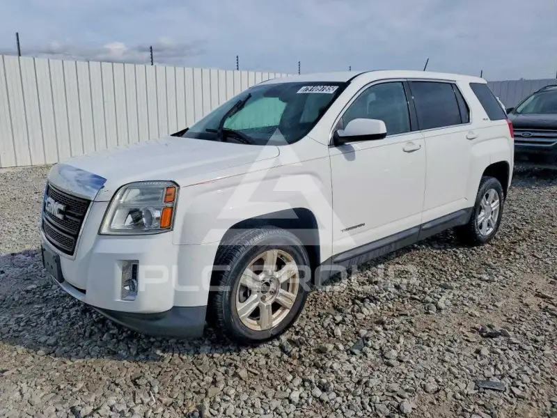 2015 GMC TERRAIN фото
