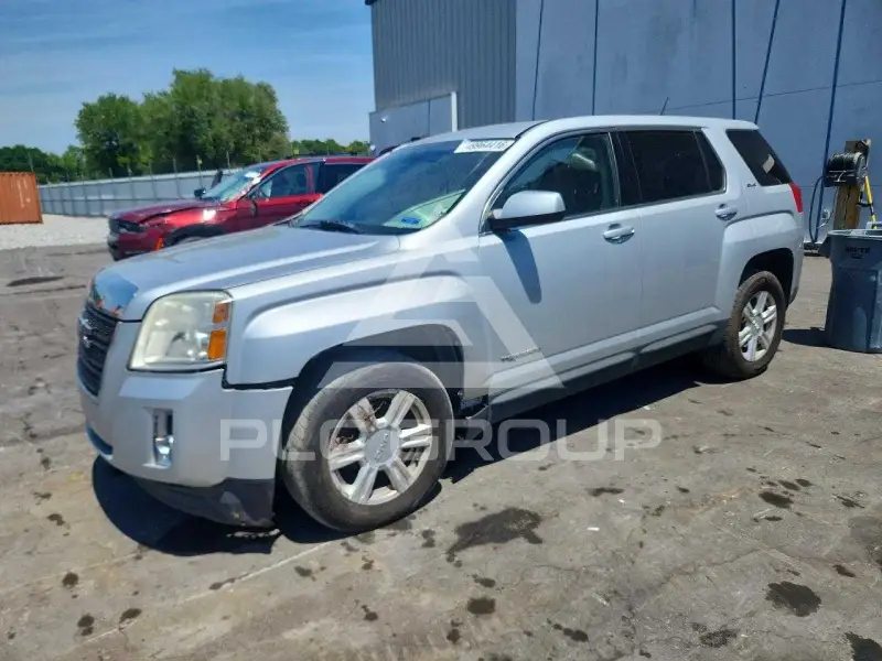 2015 GMC TERRAIN фото