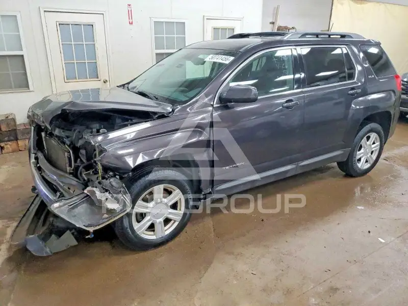 2015 GMC TERRAIN фото