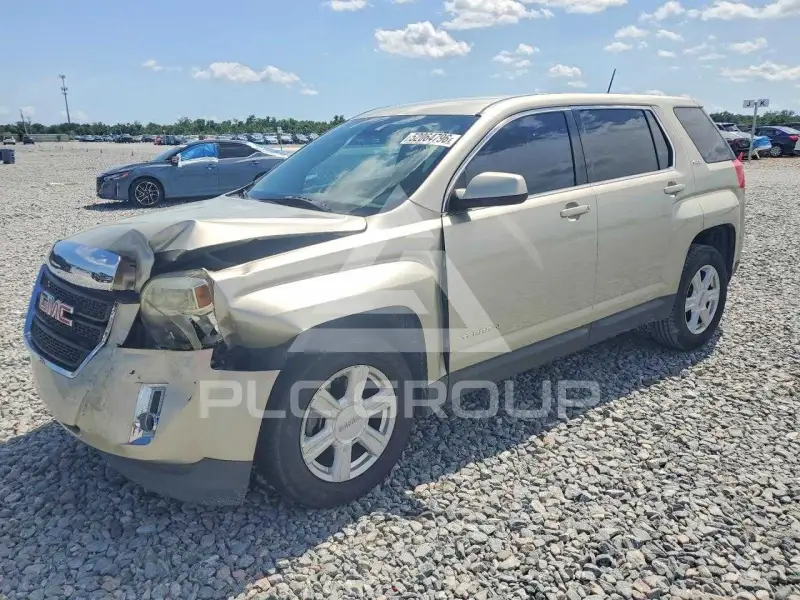2015 GMC TERRAIN photo