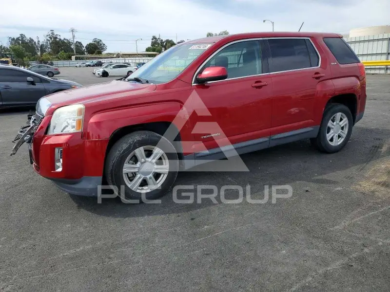 2015 GMC TERRAIN фото