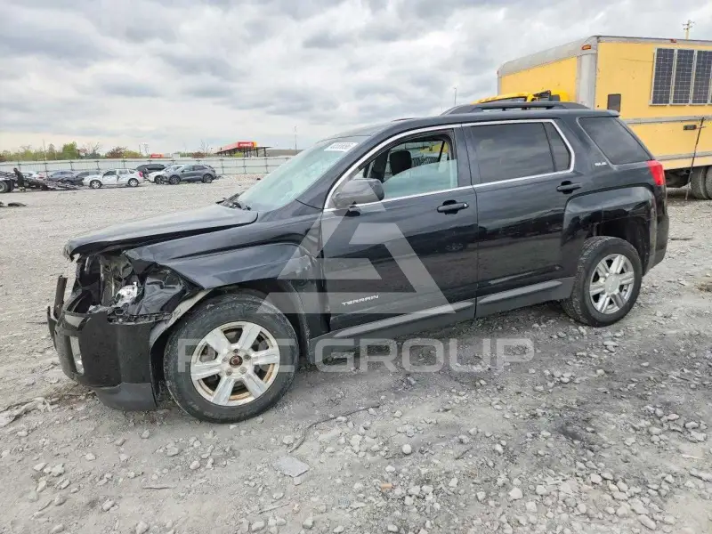 2015 GMC TERRAIN фото