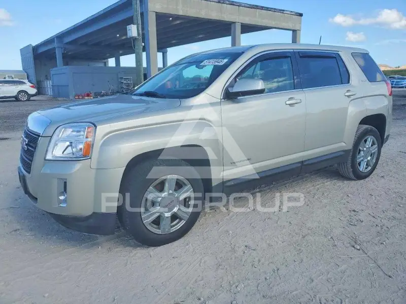 2015 GMC TERRAIN фото