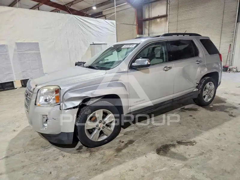 2015 GMC TERRAIN фото