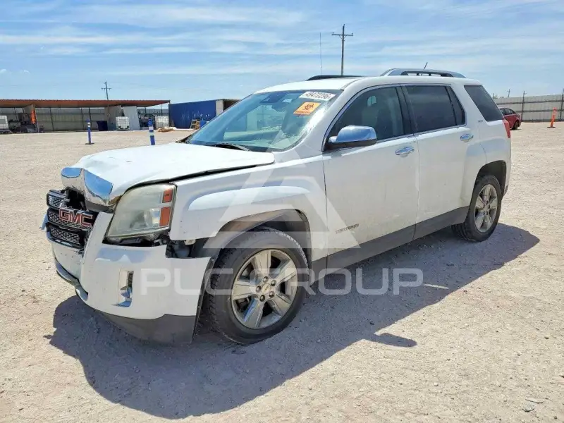 2015 GMC TERRAIN фото