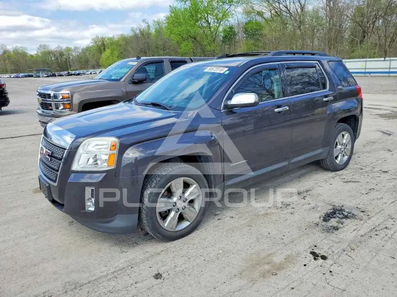 2015 GMC TERRAIN фото