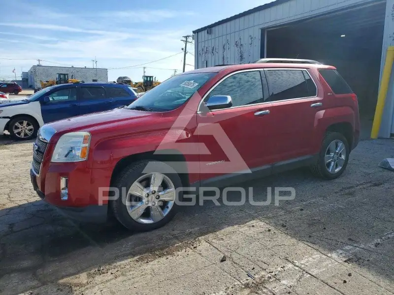 2015 GMC TERRAIN фото