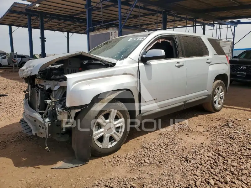 2015 GMC TERRAIN фото