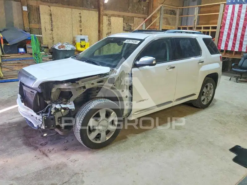 2015 GMC TERRAIN фото