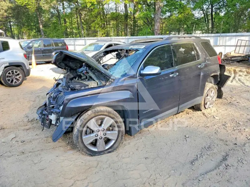 2015 GMC TERRAIN фото