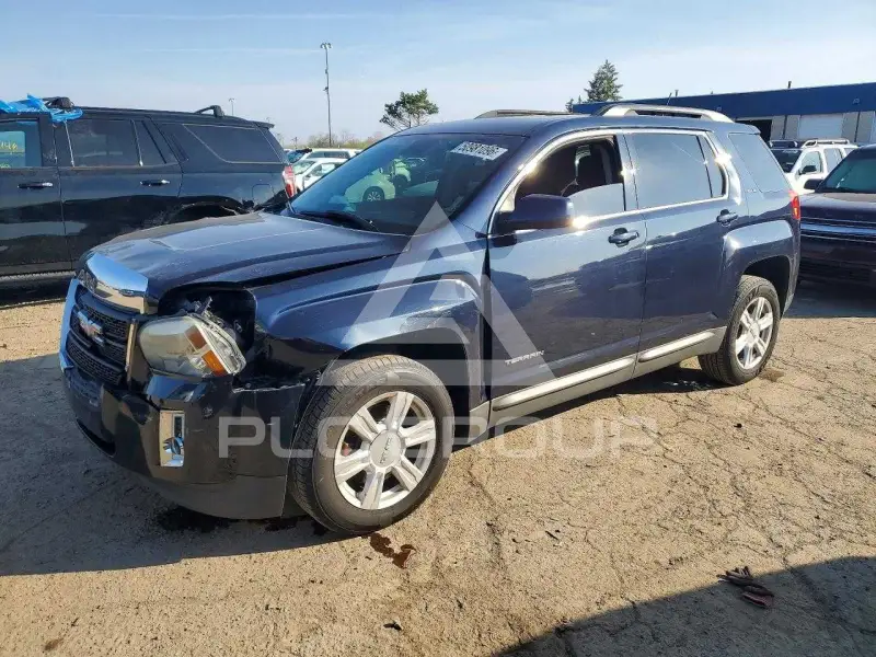 2015 GMC TERRAIN фото