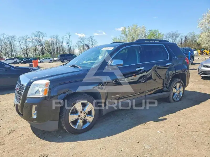 2015 GMC TERRAIN фото