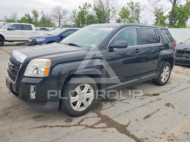 2015 GMC TERRAIN фото