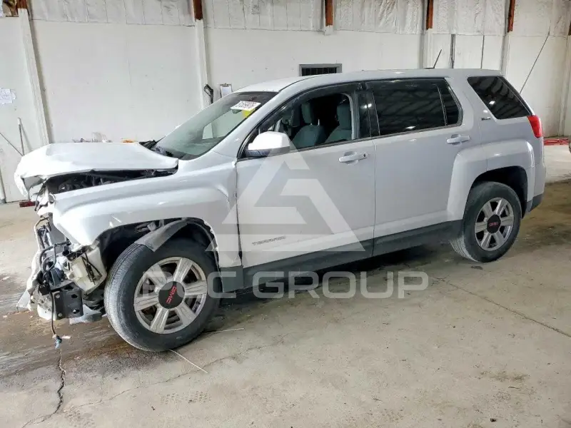 2015 GMC TERRAIN фото
