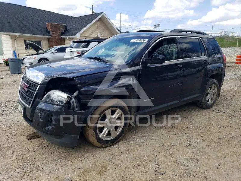 2015 GMC TERRAIN photo