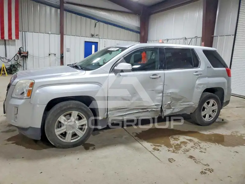 2015 GMC TERRAIN фото