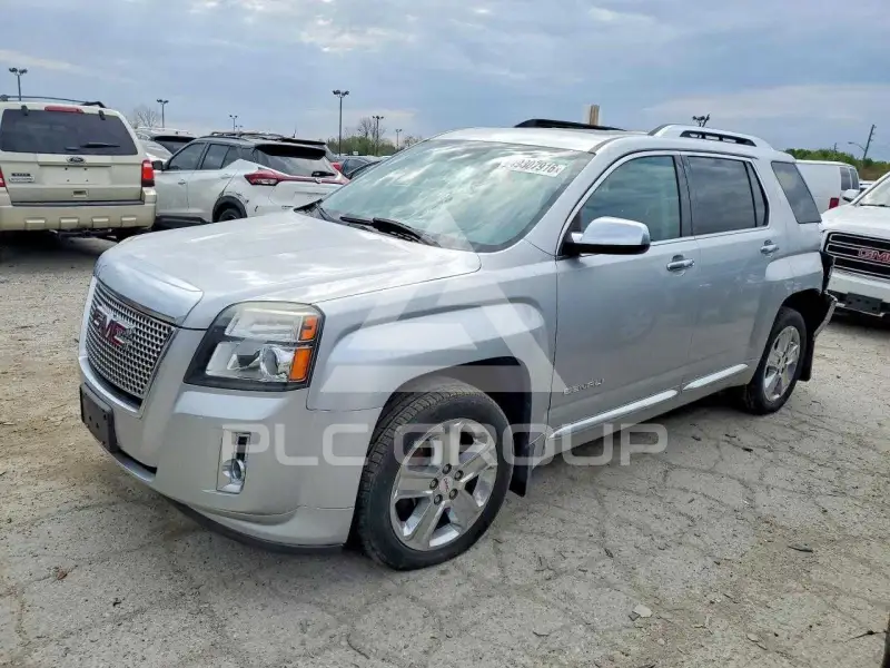 2015 GMC TERRAIN фото