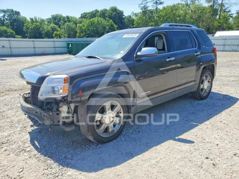 2015 GMC TERRAIN фото