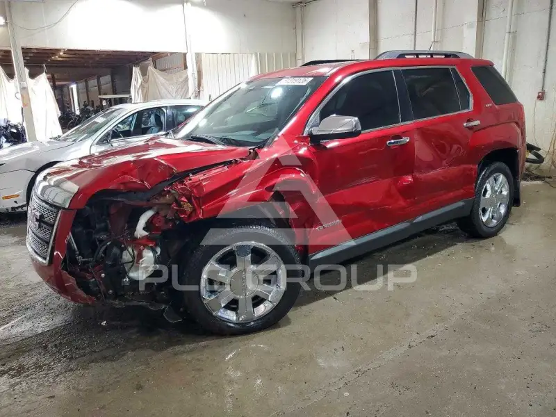 2015 GMC TERRAIN фото