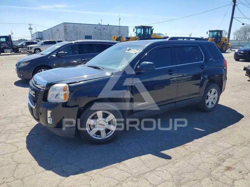 2015 GMC TERRAIN фото