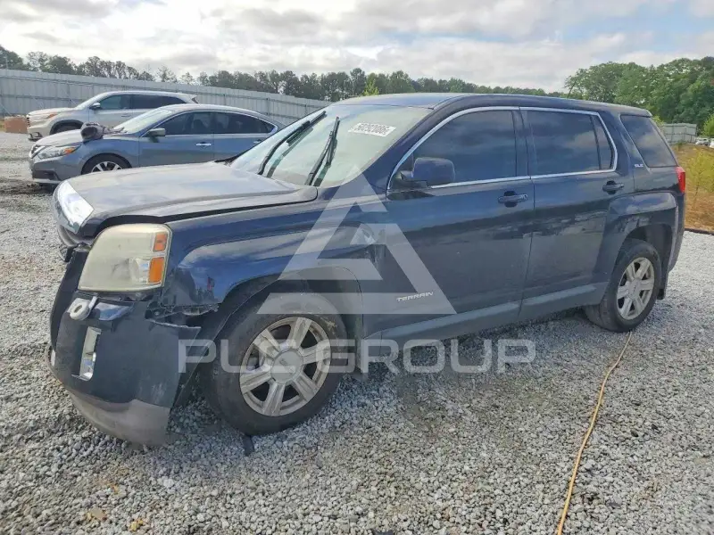 2015 GMC TERRAIN фото