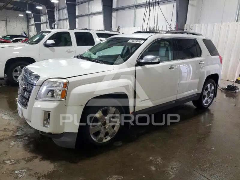 2015 GMC TERRAIN фото