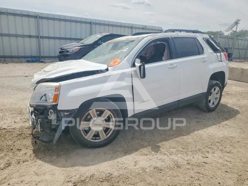 2015 GMC TERRAIN photo