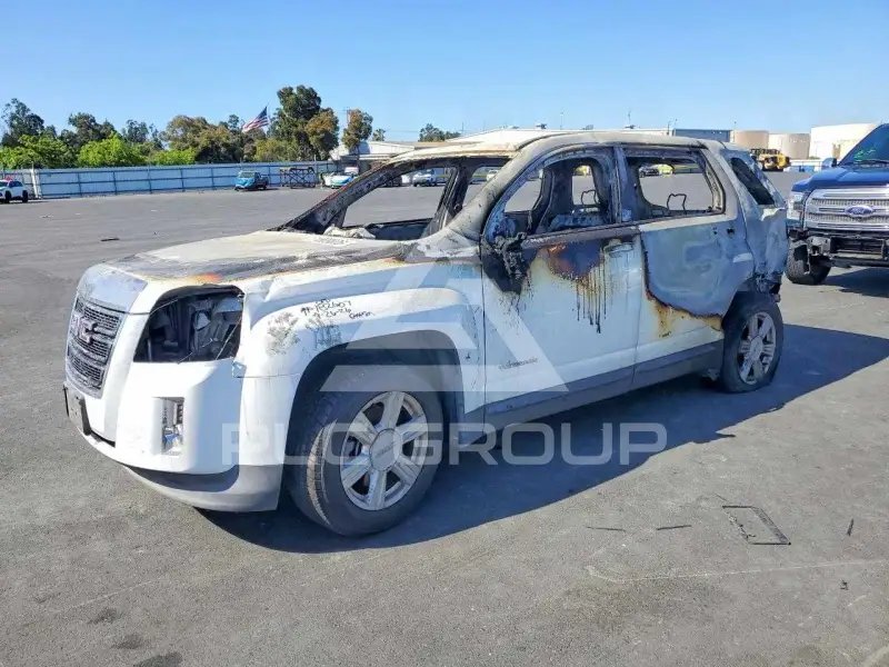 2015 GMC TERRAIN фото